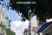 Bán nhà Gò Vấp, Hẻm xe hơi  Phan Huy Ích, 5 x 10, 5 tầng, 7 Pn, hơn 5 tỷ